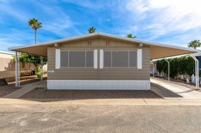 Mobile Home at 2401 W Southern Ave #171 Tempe, AZ 85282