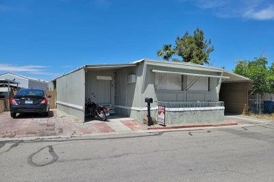 Mobile Home at 2038 Palms St. Las Vegas, NV 89104