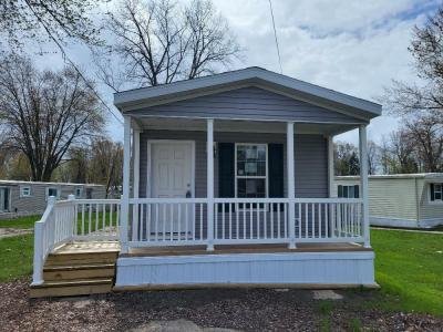 Mobile Home at 2710 Bayberry Ct. Brooklyn, MI 49230