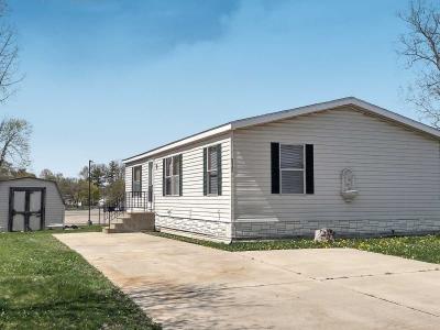 Mobile Home at 4150 Dewberry Lane Lot 194 Burton, MI 48529