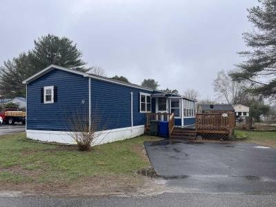 Mobile Home at 665 Saco St Lot 13 Westbrook, ME 04092