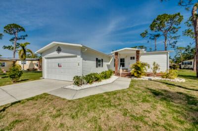 Mobile Home at 19426 Summertree Ct. North Fort Myers, FL 33903