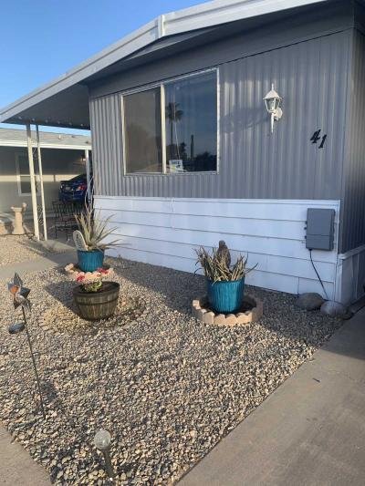 Mobile Home at 11411 N 91st Avenue Peoria, AZ 85345