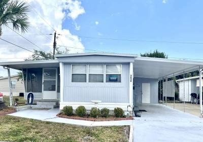 Mobile Home at 2630 Pagoda Drive Clearwater, FL 33764