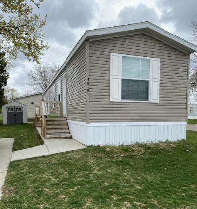Mobile Home at 3819 Apple St. Clarkston, MI 48348