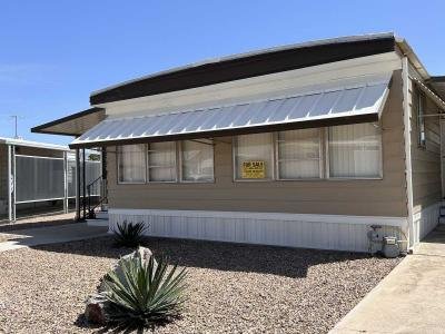 Mobile Home at 7570 E. Speedway #306 Tucson, AZ 85713