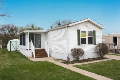 Mobile Home at 1945 White Ave. Milford, MI 48381