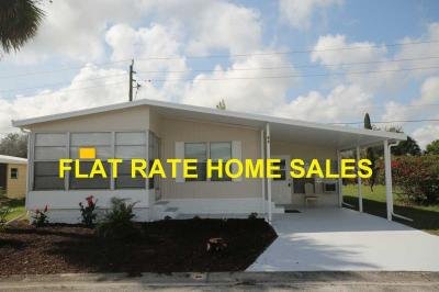 Mobile Home at 8775 20th St Lot 93 Vero Beach, FL 32966