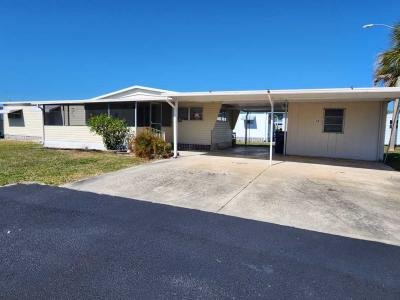 Mobile Home at 603 63rd Avenue West, Lot A14 Bradenton, FL 34207