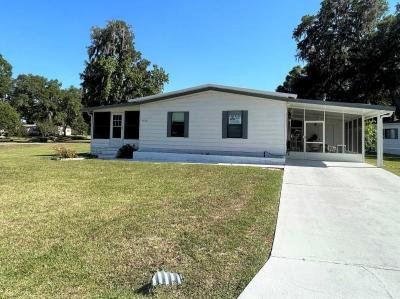 Mobile Home at 4670 NW 20th St. Ocala, FL 34482