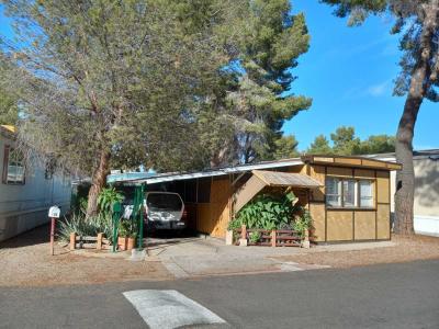 Mobile Home at 1150 W Prince Rd. 25 Tucson, AZ 85705