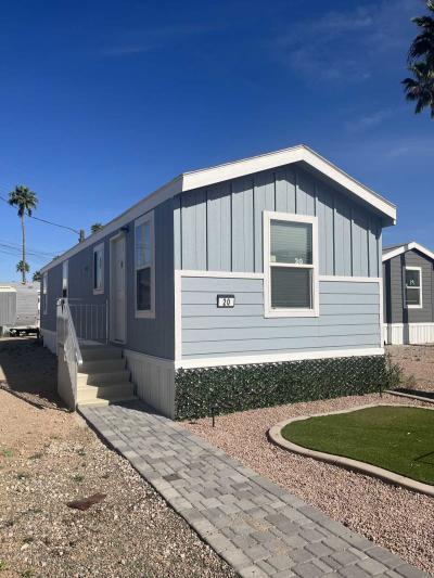 Mobile Home at 9421 E Main St Mesa, AZ 85207