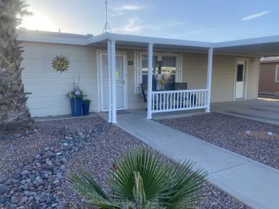 Mobile Home at 155 E Rodeo Rd #23 Casa Grande, AZ 85122