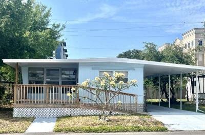 Mobile Home at 2643 Teakwood Drive Clearwater, FL 33764