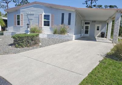 Mobile Home at 19849 Kara Cir.  #486 North Fort Myers, FL 33903