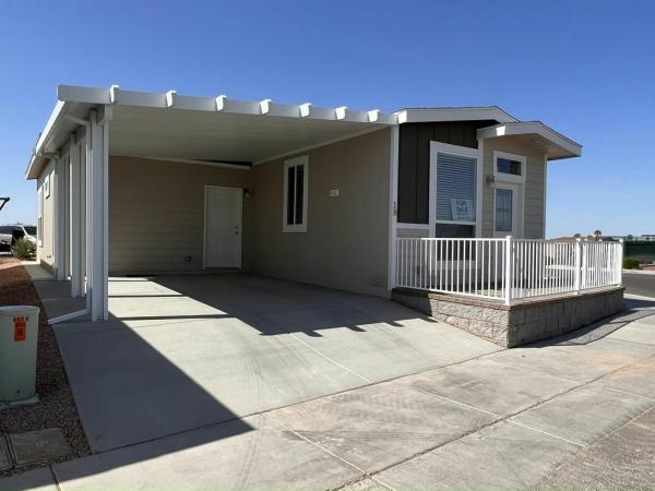 2023 Cavco West Greyhawk II Mobile Home