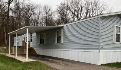 Mobile Home at W1211 Woodview Drive, Site # 164 Sullivan, WI 53178