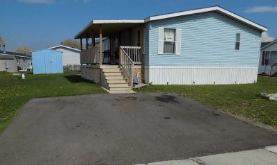 Mobile Home at 9248 Post Branch Dr Newport, MI 48166