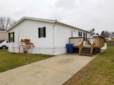 Mobile Home at 1891 Stafford Ct Milford, MI 48381