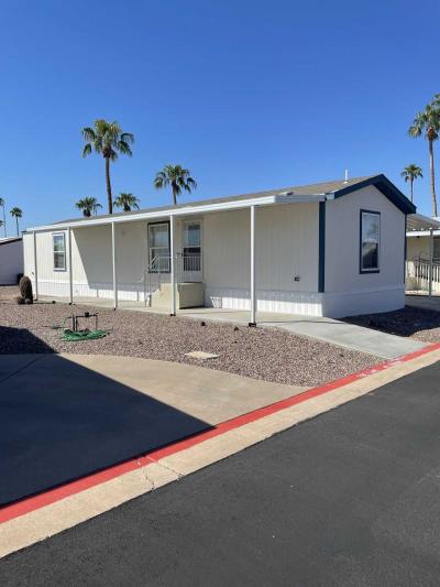 Rancho Reata Mobile Home Park Mobile Home Park In Mesa, Az 