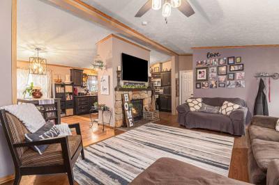 Mobile Home at 12255 Woodland Ridge South Lyon, MI 48178