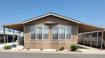 Mobile Home at 2598 Ayala Dr. Sp 79 Rialto, CA 92377