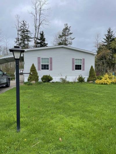Mobile Home at 1047 Creekside Drive Derby, NY 14047