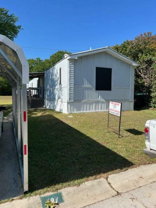 1998 Redman Homes Mobile Home For Sale 3939 Teasley Ln. Denton, TX