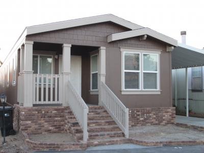 Mobile Home at 301 East Foothill Blvd #53 Pomona, CA 91767