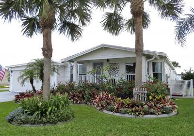 Mobile Home at 4100 Smoke Signal Sebring, FL 33872
