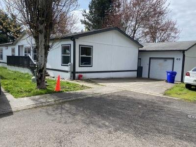Mobile Home at 3201 N E 223rd #63 Fairview, OR 97024