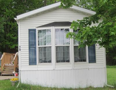 Mobile Home at 2025 Route 9N Lot 79 Greenfield Center, NY 12833