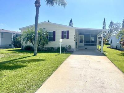 Mobile Home at 3313 E Derry Drive Sebastian, FL 32958