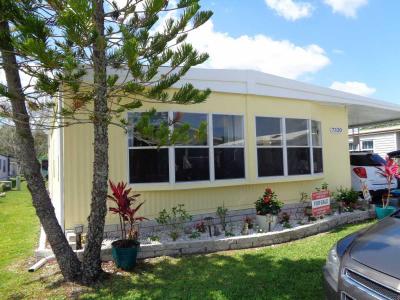 Mobile Home at 7320 Cordoba  Av New Port Richey, FL 34653