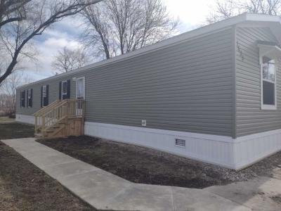 Mobile Home at 1633 Meadow Lane Reese, MI 48757
