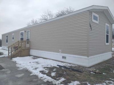Mobile Home at 1693 Meadow Lane Reese, MI 48757