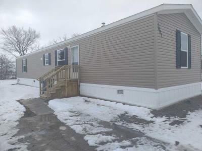 Mobile Home at 1687 Meadow Lane Reese, MI 48757