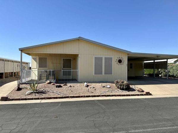 3700 S Tomahawk Rd Apache Junction, AZ | MHVillage