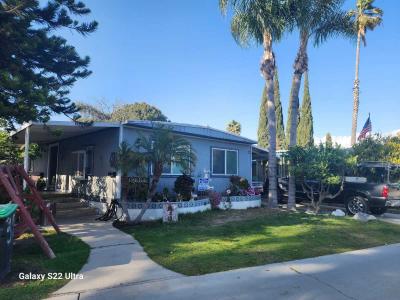 Mobile Home at 5800 Hamner Ave Spc 397 Eastvale, CA 91752