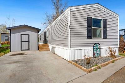Mobile Home at 4412 E Mulberry St Lot 20 Fort Collins, CO 80524