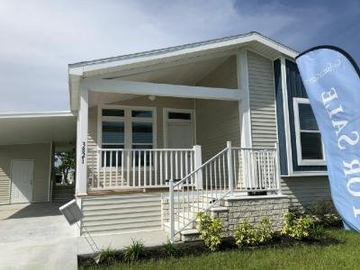 Mobile Home at 3606 Baldwin Way (Site 0179) Ellenton, FL 34222