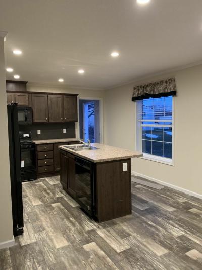 Mobile Home at 7604 Red Arrow Highway Lot 016 Watervliet, MI 49098