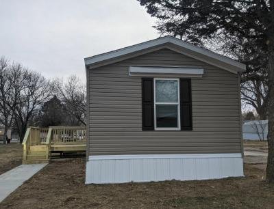 Mobile Home at 5309 Hwy 75 N #263 Sioux City, IA 51108