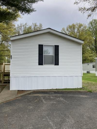 Mobile Home at 2250 N Tabortown St. Terre Haute, IN 47803
