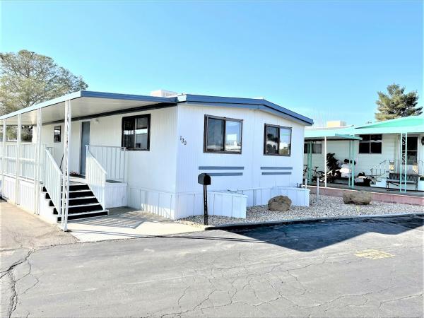 1971  Mobile Home For Sale