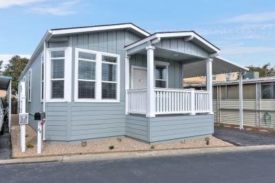 Mobile Home at 325 Sylvan Ave. #44 Mountain View, CA 94041