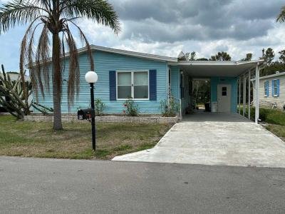 Mobile Home at 3399 Nine Iron Court North Fort Myers, FL 33917