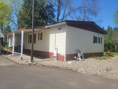 Mobile Home at 4915 Swegle Rd NE #30 Salem, OR 97301