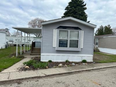 Mobile Home at 312 Birch Trail Drive Port Sanilac, MI 48469