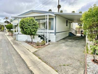 Mobile Home at 432 S Harbor Santa Ana, CA 92704